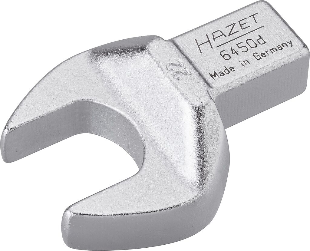 Insert open-end wrench 14x18 mm, 22 mm (6450D-22, HAZET)
