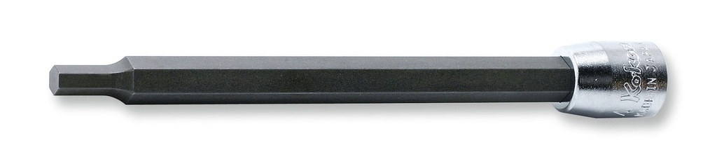 Muciņa ar sešstūra uzgali 1/4 collas, HEX 2 mm (72800412, PICHLER)