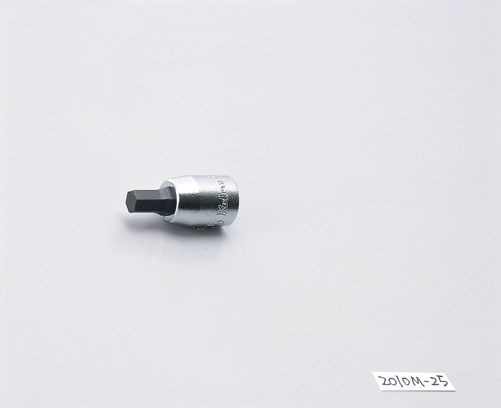 HEX Bit Socket 1/4 in. Dr., 12 mm (72800432, PICHLER)