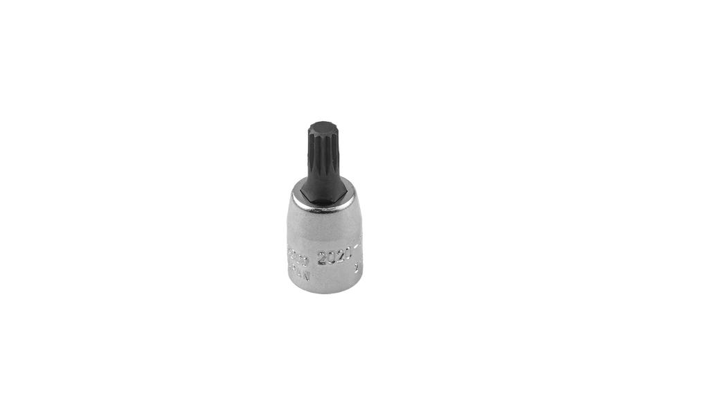 XZN BIT SOCKET 1/4"SQ.DR. M5 (72800448, PICHLER)