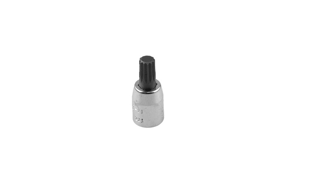 XZN BIT SOCKET 1/4"SQ.DR. M6 (72800449, PICHLER)