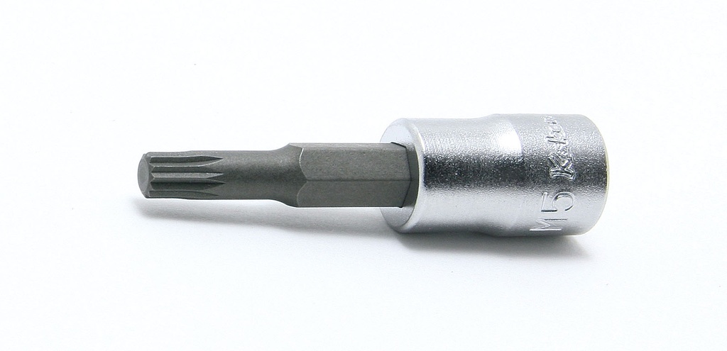 XZN BIT SOCKET 1/4"SQ.DR. M4 (72800451, PICHLER)