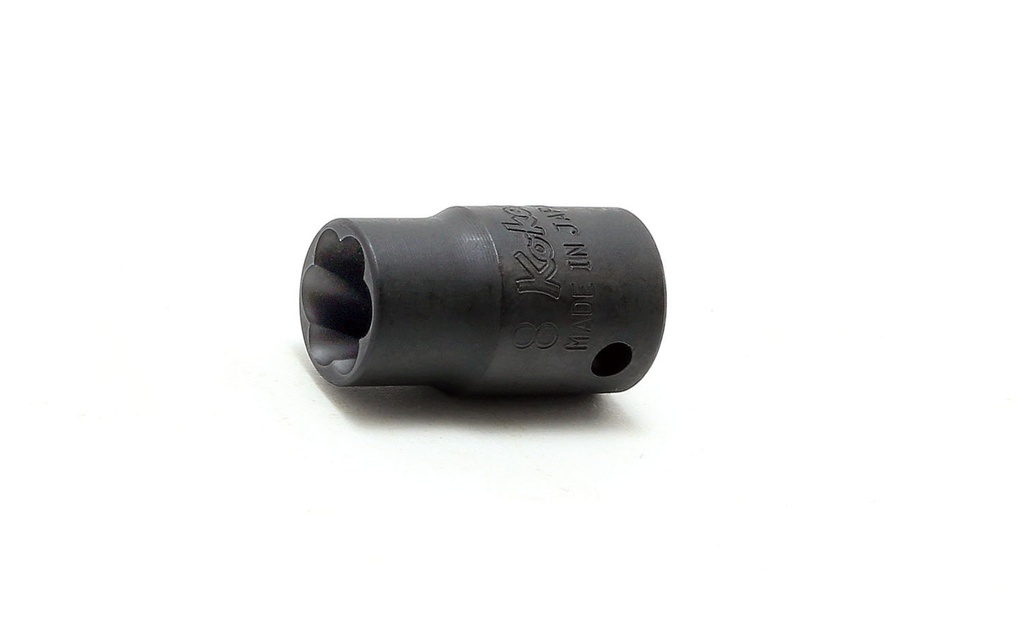 NUT TWISTER 1/4"SQ.DR. 4MM (72800517, PICHLER)