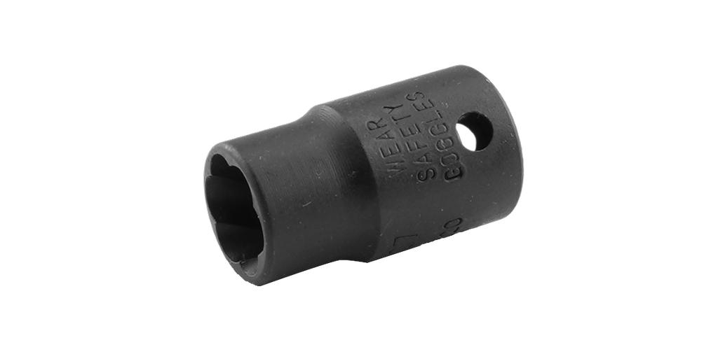 NUT TWISTER 1/4"SQ.DR. 8MM (72800523, PICHLER)