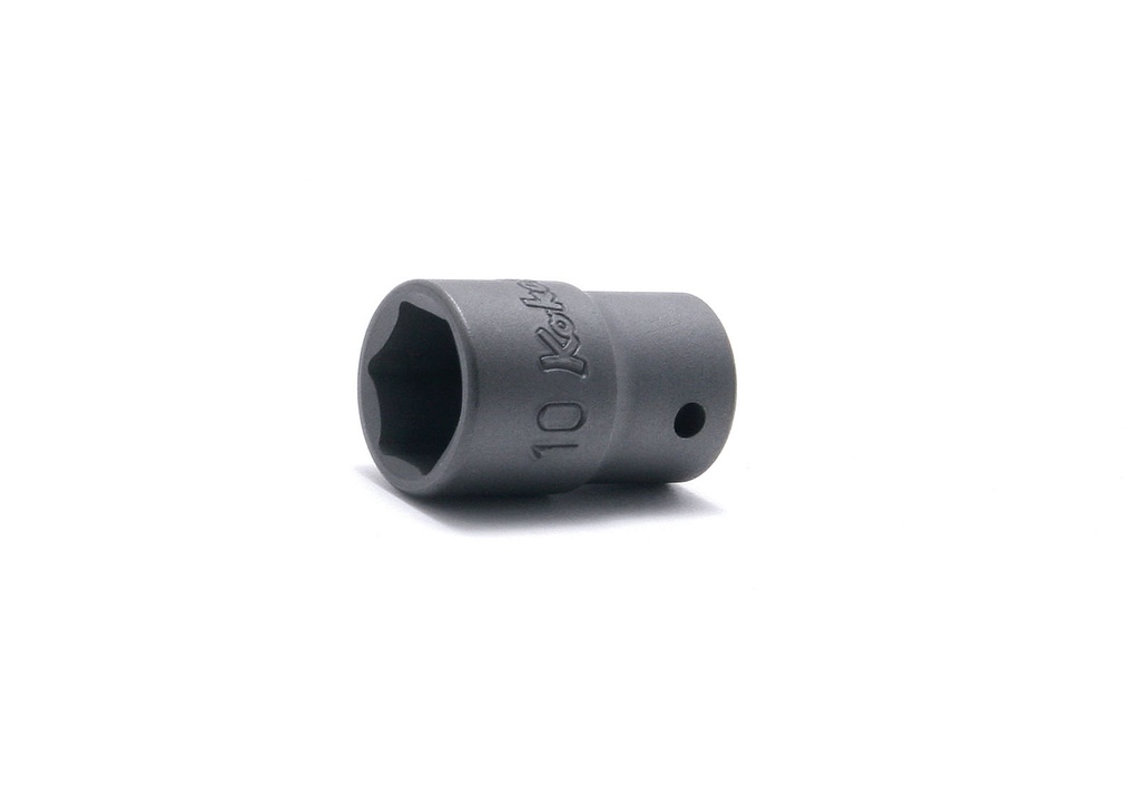 INDUSTRIAL SOCKET 1/4"SQ.DR.10MM (72800541, PICHLER)
