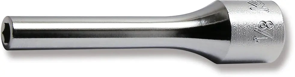 DEEP SOCKET 1/4"SQ.DR. 6-P 1/8" (72800561, PICHLER)