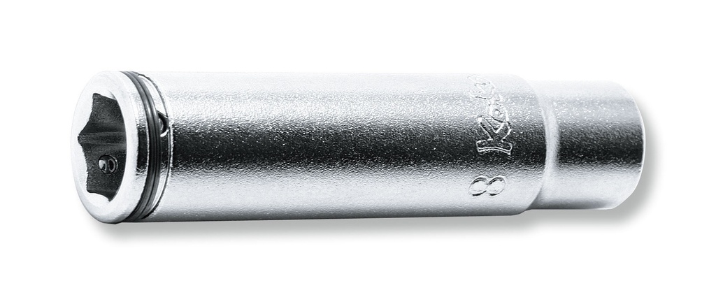 NUT GRIP DEEP SOCKET 1/4"SQ.DR. 12MM (72800676, PICHLER)
