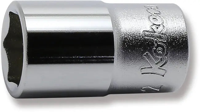 SOCKET 1/4"SQ.DR. 6-P 11/32" (72800694, PICHLER)