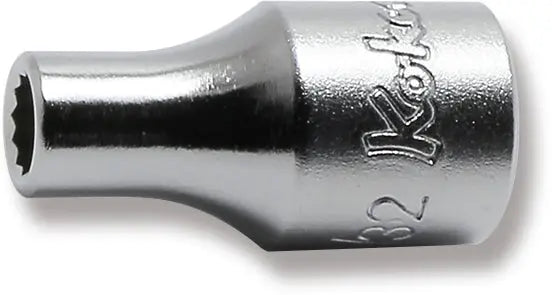 SOCKET 1/4"SQ.DR. 12-P 5/32" (72800740, PICHLER)