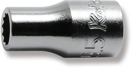 SOCKET 1/4"SQ.DR. 12-P 5.5MM (72800757, PICHLER)