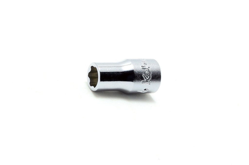 1/4 col. galvutė Surface Drive 7 mm, 6 briaunų, ilgis 22 mm (72800773, PICHLER)