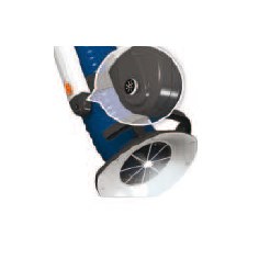Lighting for dust extraction LED lamp 24V (64726, EUROLUBE)