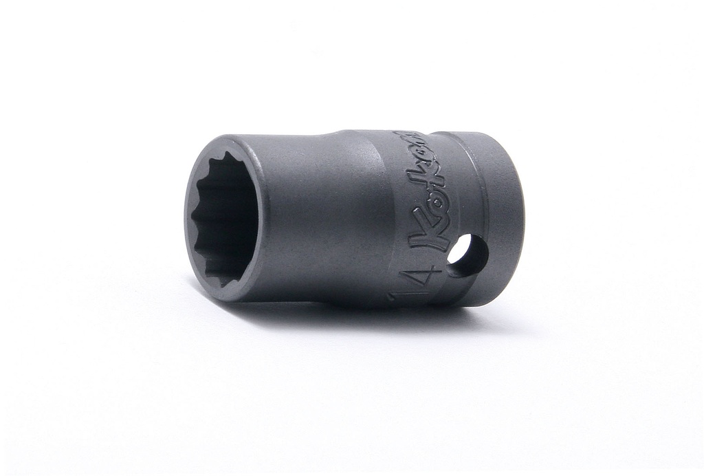 INDUSTRIAL SOCKET 1/2"SQ.DR. 12P 14MM (72800883, PICHLER)