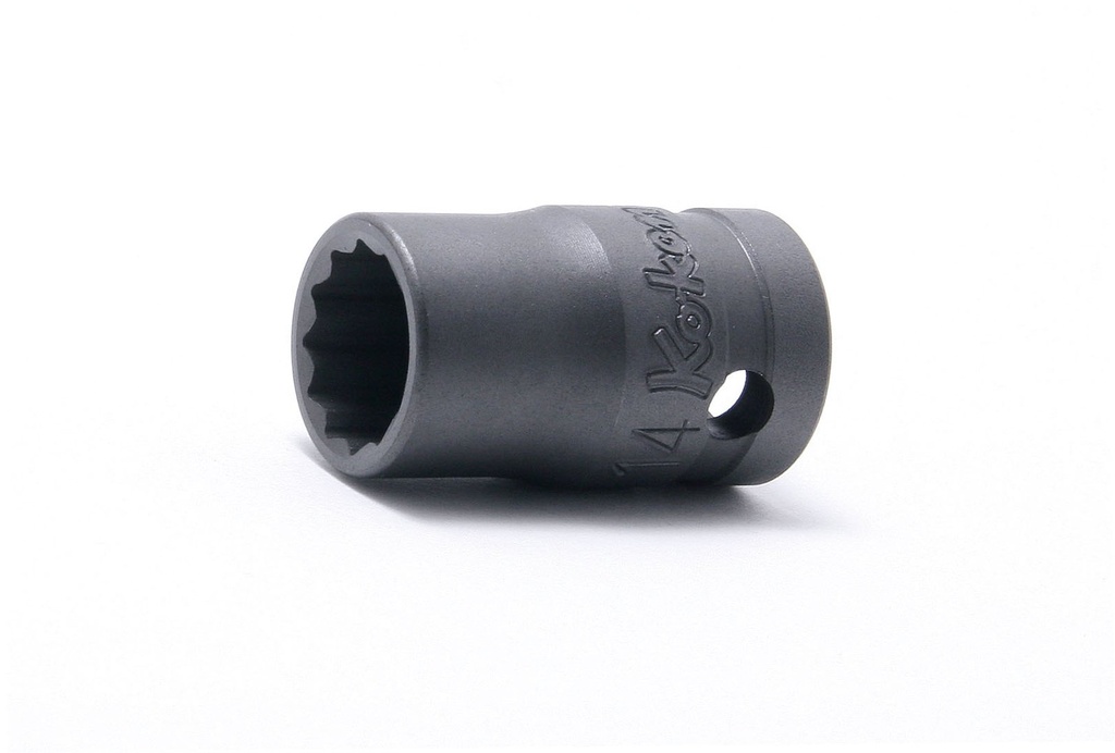 1/2 col. pramoninė galvutė 12 briaunų 17 mm (72800884, PICHLER)