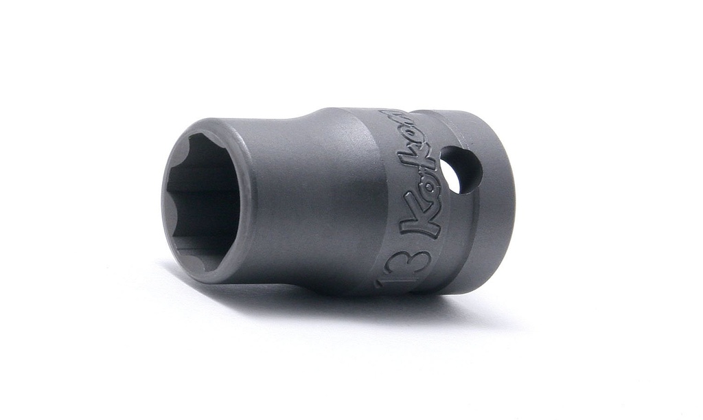 INDUSTRIAL SOCKET 1/2"SQ.DR. SURFACE DRIVE 12MM (72800908, PICHLER)