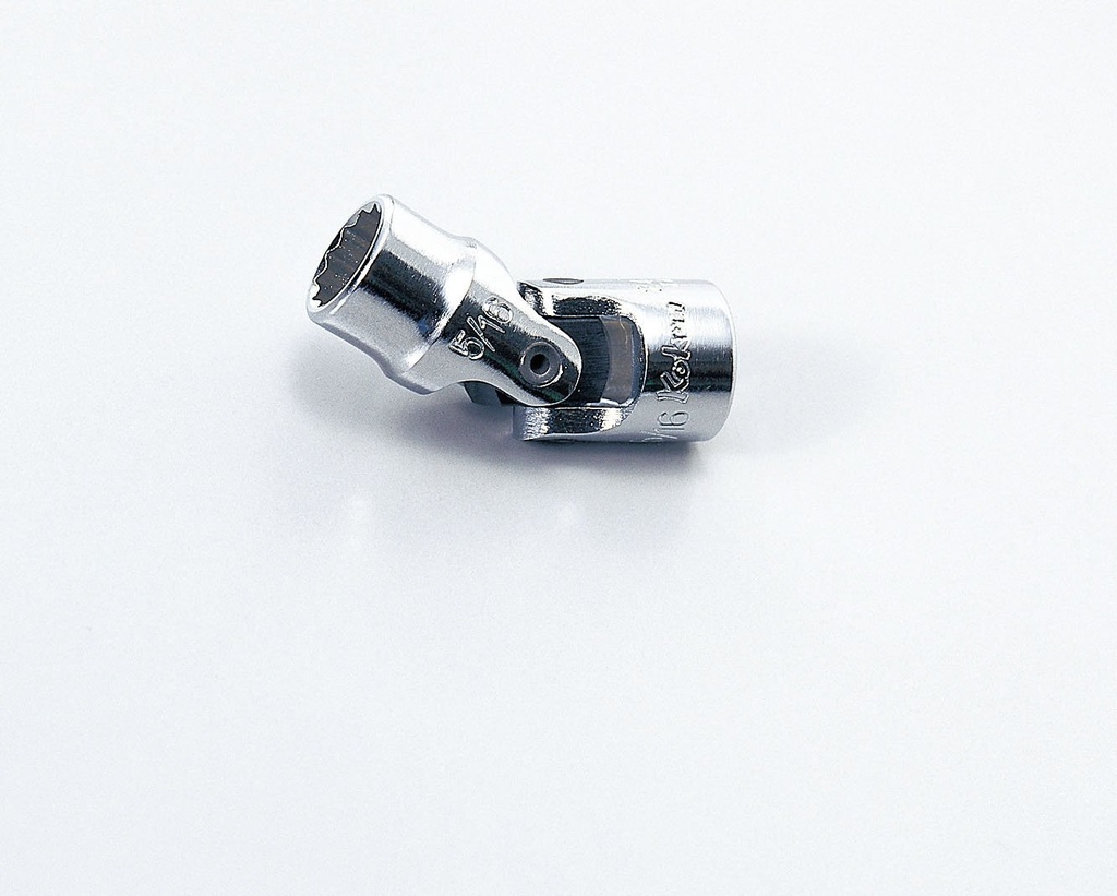 UNIVERSAL SOCKET 1/4"SQ.DR. 12-P 3/8" (72800941, PICHLER)