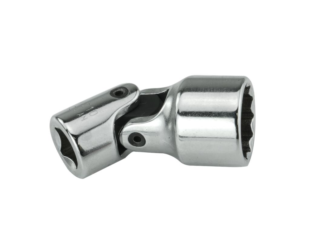 UNIVERSAL SOCKET 1/4"SQ.DR. 12-P 12MM (72800954, PICHLER)