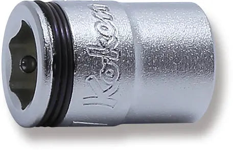 NUT GRIP SOCKET 1/4"SQ.DR. 7MM (72800957, PICHLER)