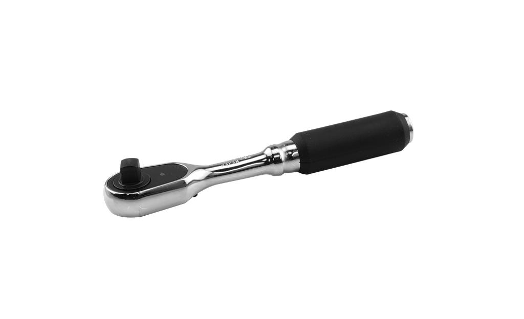 Reversible ratchet handle 1/4 in., short, Z-Series (72800978, PICHLER)