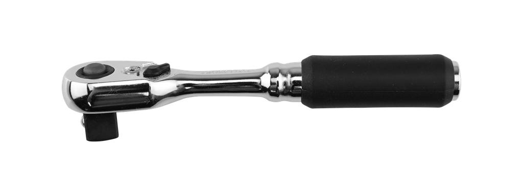 1/4 inch reversible ratchet, Z-series, quick release, 72-tooth mechanism (72800979, PICHLER)