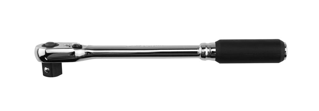 3/8 inch adjustable ratchet, 160 mm, with release button (72800981, PICHLER)