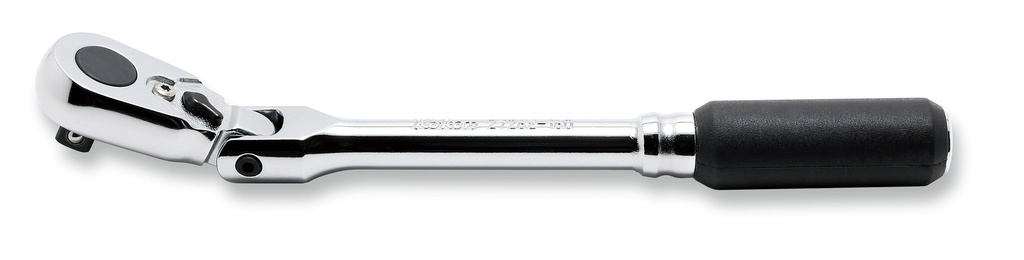 Terkšlinė rankena 1/4 col. su lanksčia galva, 160 mm, Z serija (72800982, PICHLER)