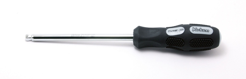 1/4 col. sukama rankena (atsuktuvo tipo) Wobble-Fix, ilgis 220 mm (72801033, PICHLER)