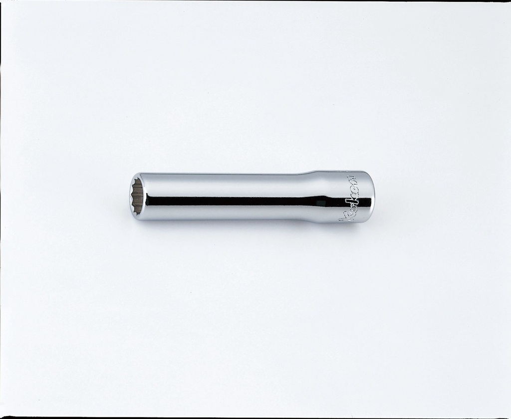 DEEP SOCKET 1/4"SQ.DR. 12-P 7/16" (72801054, PICHLER)