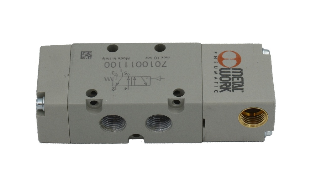 Valve 5/2 for 65030 (6503011, EUROLUBE)