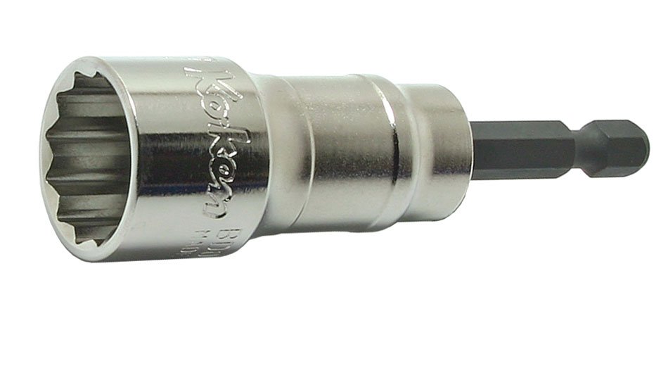 Trumpa galvutė elektriniams įrankiams 14 mm (72801106, PICHLER)