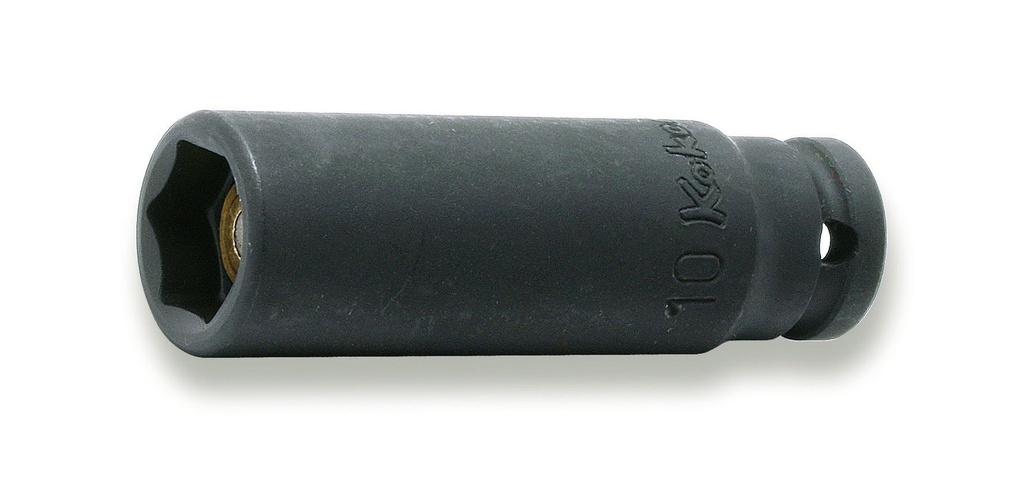 1/4 col. smūginė gili galvutė su magnetu, 12 mm (72890010, PICHLER)