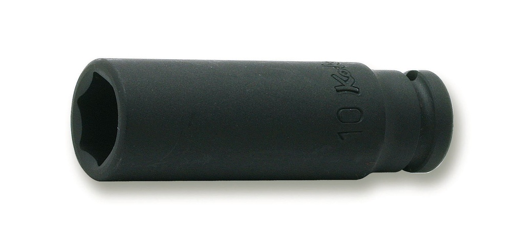 IMPACT DEEP SOCKET 1/4"SQ.DR. 12MM (72890018, PICHLER)
