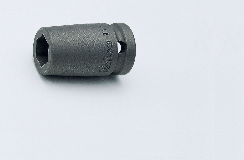 IMPACT SOCKET 1/4"SQ.DR. 10MM (72890097, PICHLER)