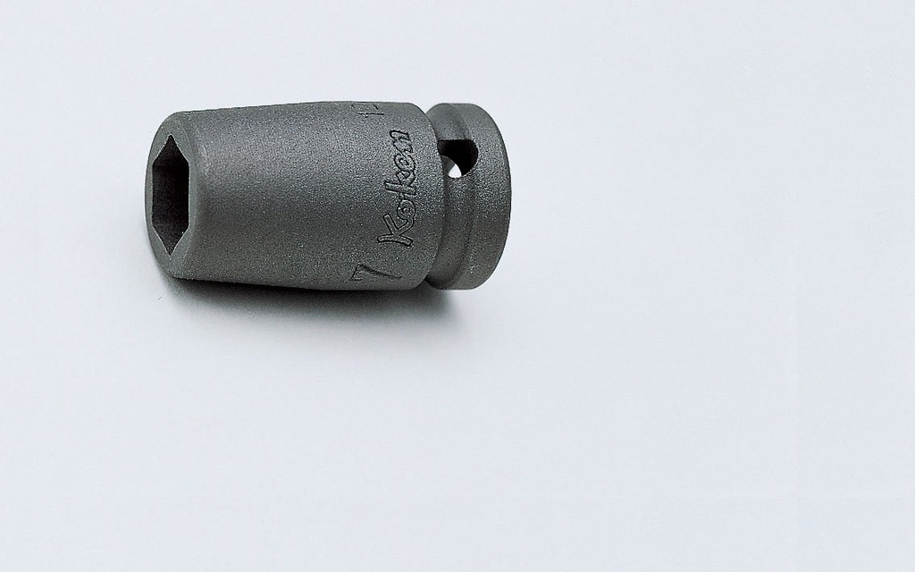 1/4 col. smūginė galvutė su magnetu 14 mm (72890106, PICHLER)