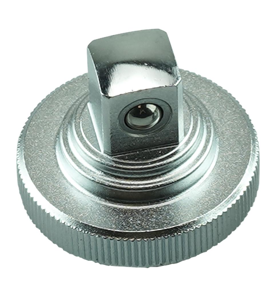 Drehscheibe 3/8" gerändelt "Z-Serie" (73110310, PICHLER)