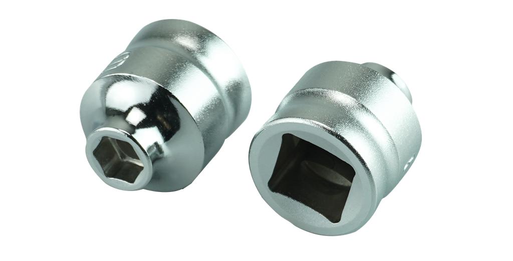 Stecknuss 3/8" 6-kant SW 6 extrakurz "Z" (73130605, PICHLER)