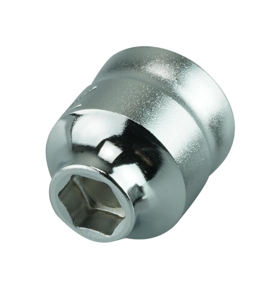 Stecknuss 3/8" 6-kant SW 7extrakurz "Z" (73130705, PICHLER)