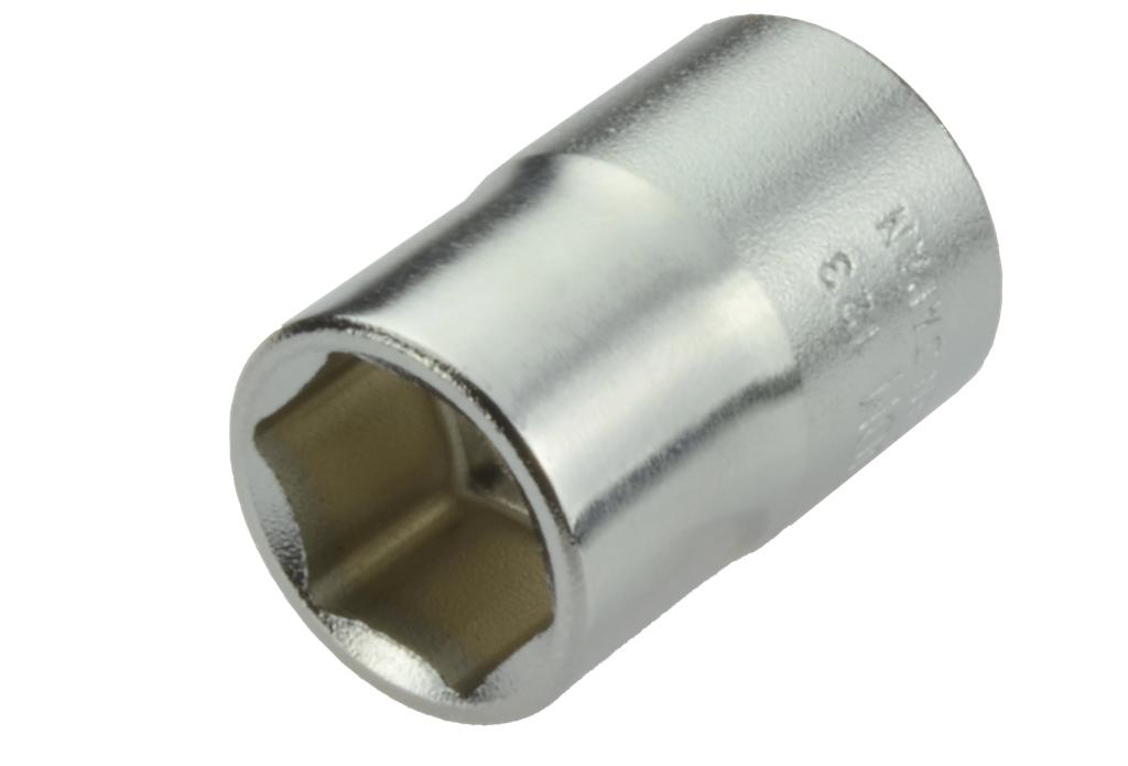 Stecknuss 3/8" 6-Kant SW 12 (7313120, PICHLER)