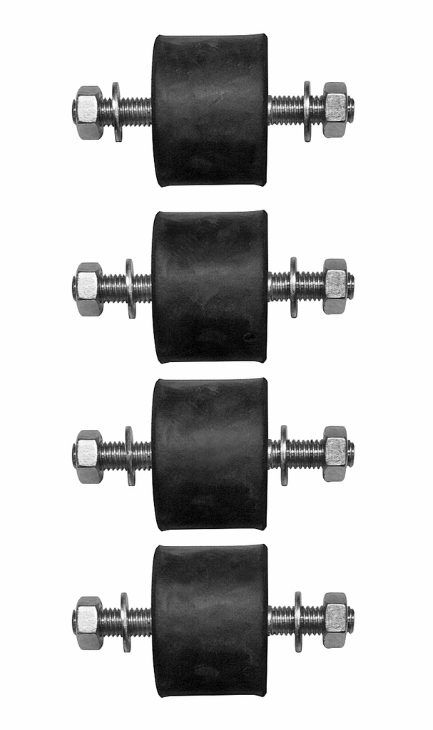 Antivibracinis slopintuvas modeliams 64554 ir 64555 (65390, EUROLUBE)