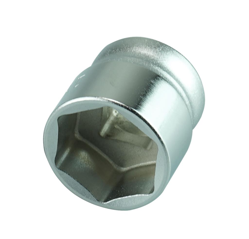 Stecknuss 3/8" 6-kant SW18 extrakurz "Z" (73131805, PICHLER)