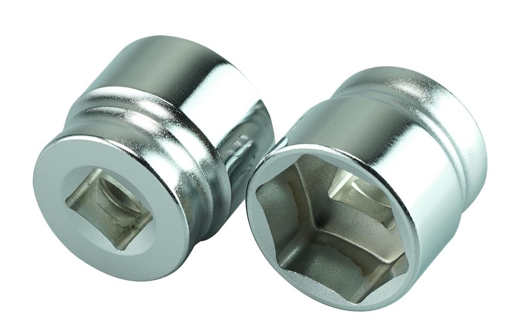 Stecknuss 3/8" 6-kant SW19 extrakurz "Z" (73131905, PICHLER)