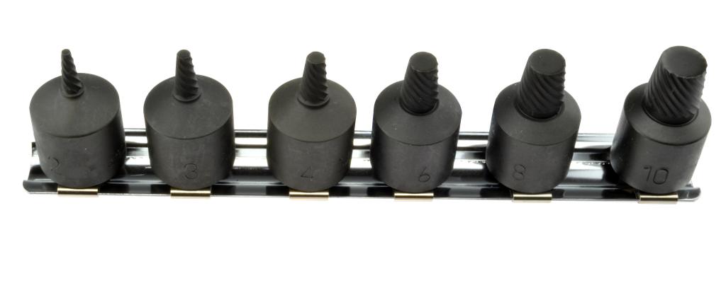 Bolt Twister Size 2 - 10 32 mm lg., 3/8" drive (7315600, PICHLER)