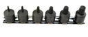 Bolt Twister Size 2 - 10 32 mm lg., 3/8" drive (7315600, PICHLER)