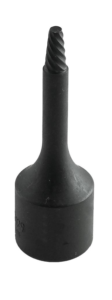 Skrūvju izskrūvētājs BOLT TWIST 3 mm, 3/8 collu piedziņa, garums 60 mm (73156025, PICHLER)