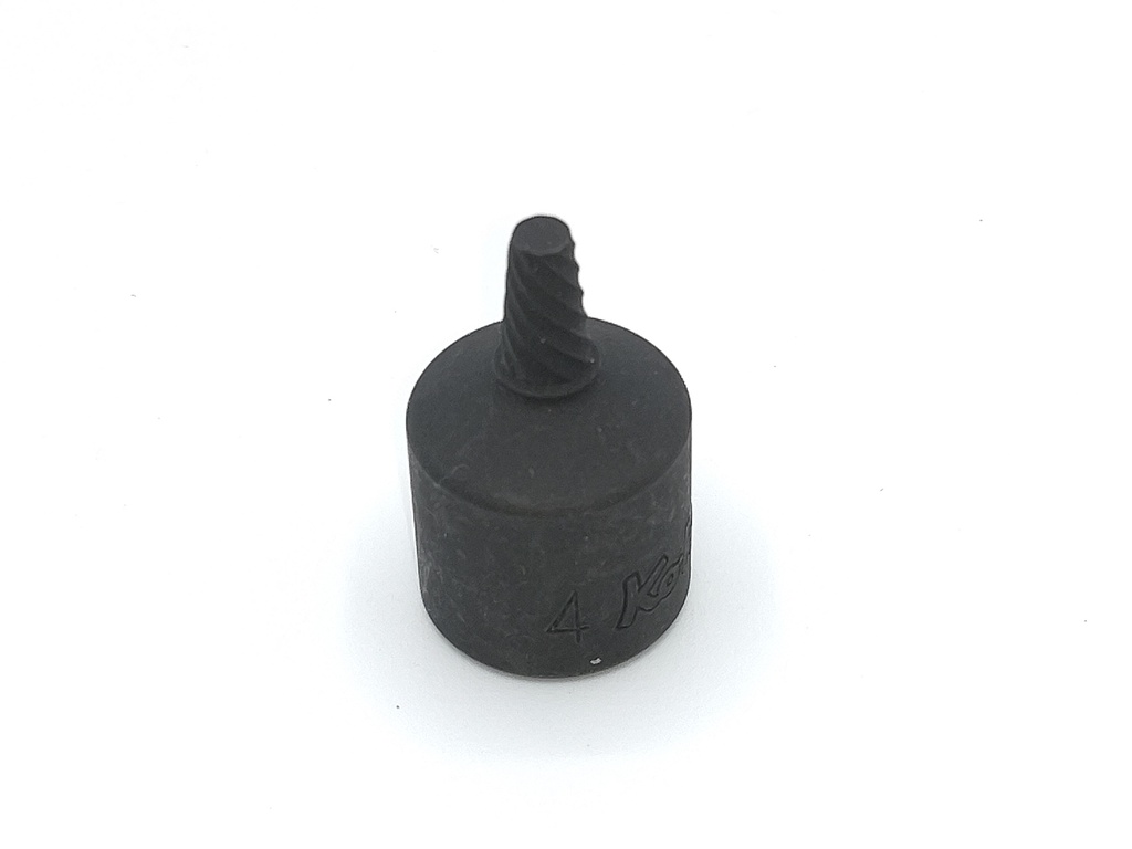 Varžtų išsukiklis BOLT TWIST 4 mm, pavara 3/8 col., ilgis 32 mm (7315603, PICHLER)