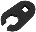 Open line wrench 22 mm, hexagonal (73522220, PICHLER)