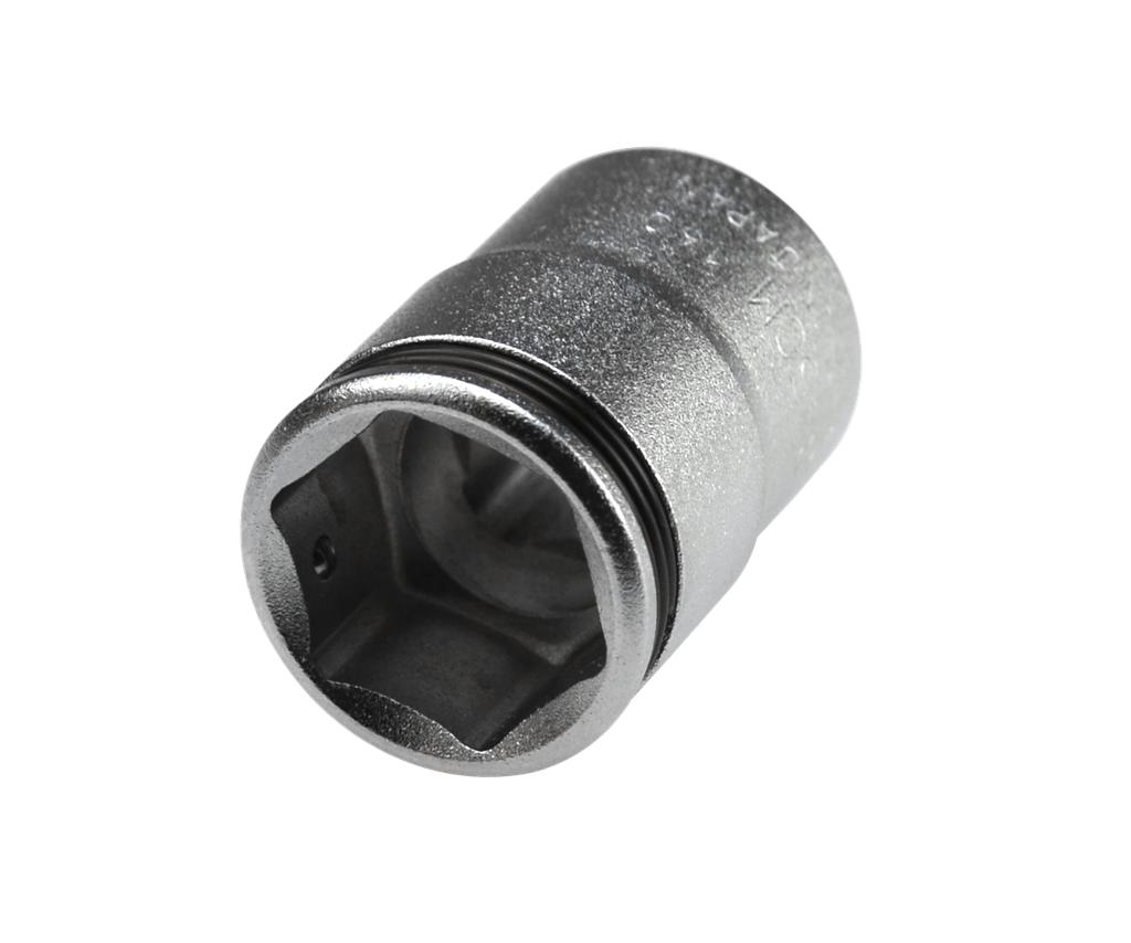 Nut-Grip Stecknuss 13 mm Antrieb 3/8" (7370513, PICHLER)