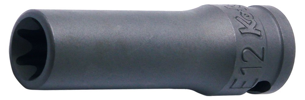 3/8 col. ilga pramoninė galvutė E-Torx E8 (73800055, PICHLER)