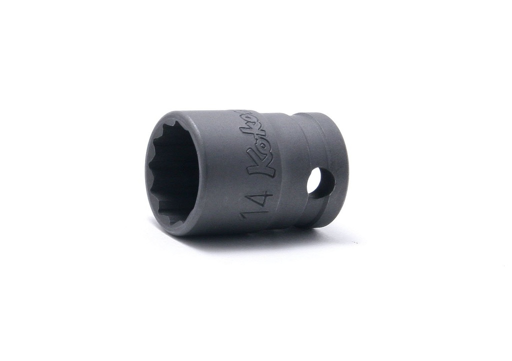 INDUSTRIAL SOCKET 3/8"SQ.DR. 12PT 10MM (73800082, PICHLER)