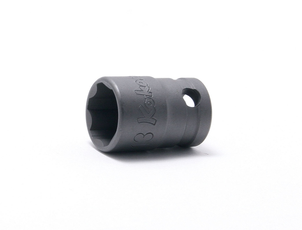 INDUSTRIAL SOCKET 3/8"SQ.DR. SURFACE DRIVE 13MM (73800088, PICHLER)